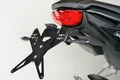 PROTECH X-SHAPE Kennzeichenhalter  passt für HONDA CB650R(21-23)/CB650R(24-24)/C