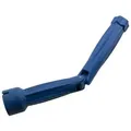 Dönges Universal WC Sitz Montageschlüssel, blau, 200 mm