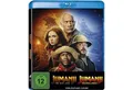 Blu-ray Jumanji - Willkommen im Dschungel & The Next Level