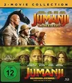 Jumanji: The Next Level / Jumanji: Willkommen im Dsc... | DVD | Zustand sehr gut