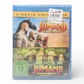 Jumanji: The Next Level / Jumanji: Willkommen im Dschungel (2 Blu-rays)