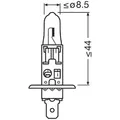 OSRAM Glühlampe, Abbiegescheinwerfer 64150cbn2hb