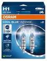 2x OSRAM H1 Glühlampen Fernlicht 12V 55W P14.5s 64150CBN-2HB