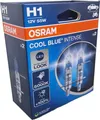 H1 12V 55W P14.5s Cool Blue Intense NextGen. 5000K +100% Duo 2str. Osram