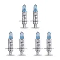 6 Glühlampen H1 12V 55W P14.5s OSRAM COOL BLUE® INTENSE Next Gen für PKW