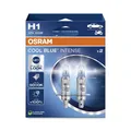 2er Multipack Osram Automotive 4062172388061 Halogen Leuchtmittel COOL BLUE®