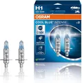 OSRAM COOL BLUE INTENSE NextGen. H1 P14.5s 12V/55W (2er Box)