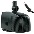Ersatz-Wasserspielpumpe 1.500l/h nur 25 W Teichpumpe ein 12V Trafo wird benötigt