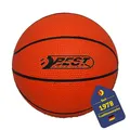 Best Sporting Mini Basketball Micro Adventure I Größe 1 I Kleiner Ball in Orange I Kinder Basketball Mit 160 g I Hochwertiger Klein