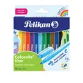 Pelikan Colorella Star C302 Filzstifte farbsortiert, 12 St.