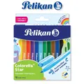 Pelikan Fasermaler Colorella Star C 302 12 Stück Fasermaler