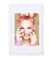 IDEAL TREND Bilderrahmen Bilderrahmen Lifestyle Plexi Foto Rahmen Collage Wanddeko Poster S111