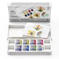 0390671 Cotman Aquarellfarben im Set, Lebendige Aquarellfarben mit ausgezeich...
