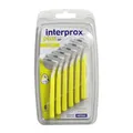 INTERPROX plus mini gelb Interdentalbürste 6 St PZN 5703611