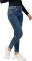 Stooker Women RIO FEXXI MOVE DENIM Damen 5-Pocket-Jeans Skinny Fit 38 (Länge 28) authentic blue wash