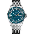 Mido Ocean Star Tribute Special Edition M026.830.11.041.00 - Silber/Blau