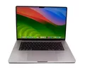 Apple MacBook Pro 16“ M1 PRO 10C CPU 16C GPU 512 GB SSD 16 GB Ram 2021 19% MwSt.