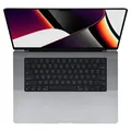 Apple MacBook Pro 16 Apple M1 Pro, 16GB RAM, 512GB SSD, Grau(MK183D/A) NEU+OVP