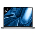 Apple MacBook Pro 16 2021 Notebook 16,2 Zoll M1 16GB 512GB SSD macOS Space Gray