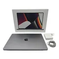 MacBook Pro 16" M1 Pro 10-Core CPU 16-Core GPU 16GB 512GB Space Grau QWERTY ES