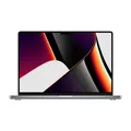 Apple MacBook Pro (2021) spacegrau 16,2" M1 Pro 512GB/16GB - GUT REFURBISHED
