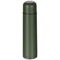 FoxOutdoor 33250 - Vakuum-Thermoskanne 1 l - Schraubverschluss - oliv