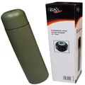 Fox Outdoor Vakuum Thermoskanne Isolierflasche oliv 1 ltr Schnellverschluss