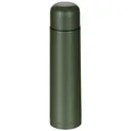 Fox Outdoor Vakuum-Thermoskanne 1L Oliv Isolierflasche
