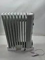 De'Longhi TRRS 0920 2000W Ölradiator - Hellgrau