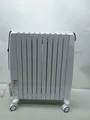 De'Longhi TRRS 0920 2000W Ölradiator - Hellgrau