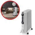 Ölbadheizkörper DELONGHI TRRS0920 2000W - 3 Stufen Schnellheizung