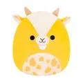 Squishmallows Original 12-Inch Miel the Yellow Goat