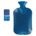 Fashy Wärmflasche (2 l, Bettflasche ohne Bezug) (6339314)