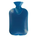Fashy Wärmflasche Halblamelle saphir · 1 St · PZN 11094079