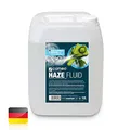 Cameo HAZE FLUID 10 L Hazefluid für feine Nebeldichte und lange Standzeit, ölfrei, 10 L