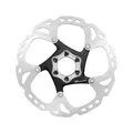 kompatibel mit SHIMANO Fahrradbremsscheibe 160MM 6-TORNILLOS SM-RT86 MTB