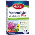 Abtei Mariendistel Plus Mit Artischocke 30 St