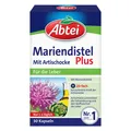 Mariendistel Plus 30 Kapseln – unterstützt Leberfunktion und fördert Verdauung