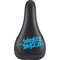 Sattel Nico Vink Shovel & Shred schwarz-hellblau
