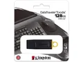 Kingston 128GB USB3.2 Gen1 DataTraveler Exodia (Black + Yellow) - USB-Stick