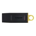 Kingston DataTraveler Exodia DTX/128GB USB-Stick 3.2 Gen 1 - mit Schutzkappe und Schlüsselring in mehreren Farben