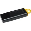 Kingston DataTraveler Exodia 128 GB, USB-Stick, schwarz