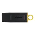 Kingston DataTraveler Exodia 128GB USB Stick USB 3.2 Gen 1 DTX/128GB Schwarz