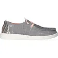 HEYDUDE Hey Dude Wendy Boho Schuhe Damen grau 38 - Grau - 38