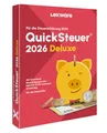 QuickSteuer Deluxe 2026 (für Steuerjahr 2025) | Minibox | Private und gewerbliche Steuererklärung