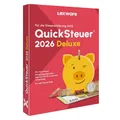 LEXWARE QuickSteuer Deluxe 2026 (für das Steuerjahr 2025) Software...