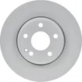 2x Bosch 0 986 479 A01 Bremsscheibe für MERCEDES BENZ A KLASSE B CLA GLA C117