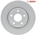 2x Bremsscheibe BOSCH 0986479A01 2 Bremsscheiben Vorderachse Vorne