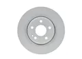 2x Bosch 0 986 479 A01 Bremsscheibe für INFINITI MERCEDES-BENZ