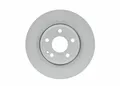 2x  Bremsscheiben vorne für MERCEDES-BENZ Bosch 0986479A01